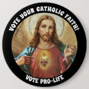 Search for sacred heart buttons Religious