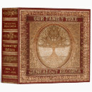 Search for leather binders Gold