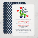 Search for succulent plants baby shower invitations Succulents