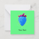 Search for strawberry note cards Berries