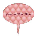 Search for rose gold cake toppers For her