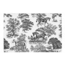 Search for black and white placemats Farmhouse