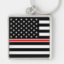 Search for firefighter keychains Firemen