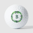 Search for palm golf balls Green