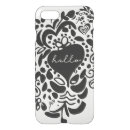Search for black and white flower design iphone cases Flowers