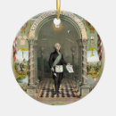 Search for masonic freemason ornaments Washington
