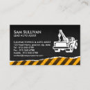 Search for truck repair business cards Automotive