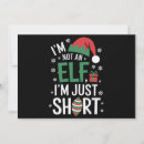 Search for funny elf christmas cards Santa