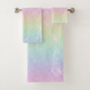 Search for rainbow bath towels Pretty