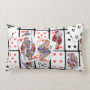 Search for playing cards pillows King
