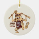 Search for peanut butter and jelly ornaments Food