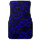 Search for royal blue car floor mats Black