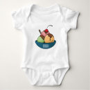 Search for ice cream baby clothes Dessert