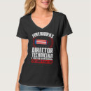 Search for technician tshirts Director