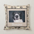 Search for reserved for the dog pillows Paws