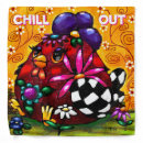 Search for chicken bandanas Colorful