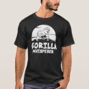 Search for silverback gorilla tshirts Monkey