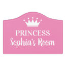 Search for kids door signs Pink