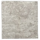 Search for engraved napkins Relief