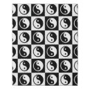 Search for black white yin yang art Zen