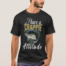 Search for crappie fishing tshirts Vintage