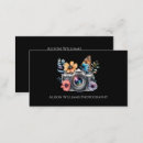 Search for unique photography business cards photographer weddings