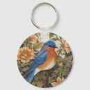 Search for bluebird keychains Vintage