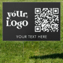 Search for qr business outdoor signs Trade show event