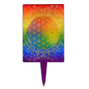 Search for gay cake toppers Rainbow