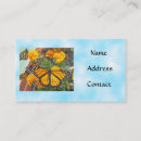 Search for monarch butterfly business cards Wings