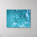 Search for abstract ocean canvas prints Summer