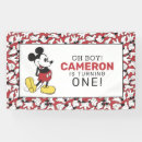 Search for mickey mouse banners Modern