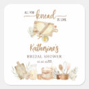 Search for all you need is love stickers Bridal shower