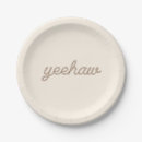 Search for first rodeo plates Birthday