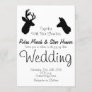 Search for bucks party invitations Silhouette