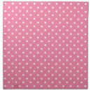 Search for polka dot dinner napkins Pink