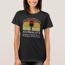 Search for journalist tshirts Democracy