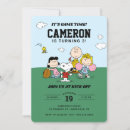 Search for peanuts birthday invitations Kids birthday party