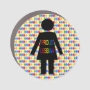 Search for lesbian bumper stickers Colorful