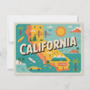 Search for map postcards Los angeles