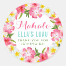Search for hawaiian luau stickers Luau birthday party