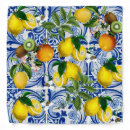 Search for lemon bandanas Mediterranean