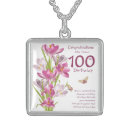 Search for sterling silver necklaces Pink