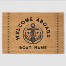 Search for nautical doormats Vintage