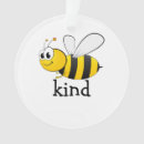 Search for bee ornaments Honey
