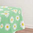Search for groovy tablecloths Floral