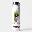 Search for water bottles Marvin the martian