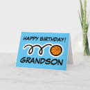 Search for grandson birthday cards cute