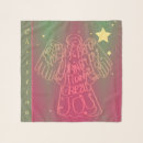 Search for christmas scarves wraps Angel