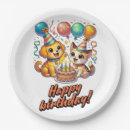 Search for party animal plates Puppy